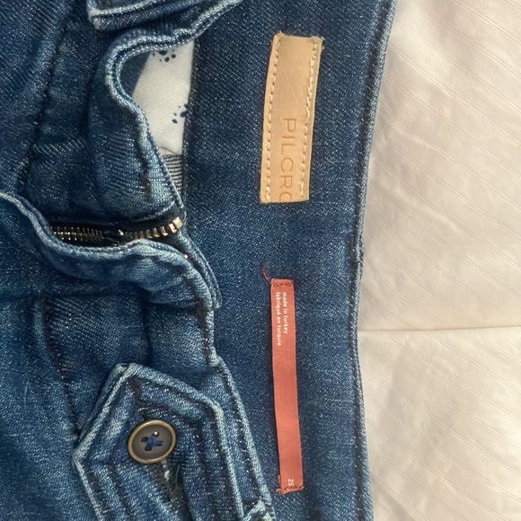 PILCRO Flared Jeans. New, Never Worn. Size 26 - Picture 3 of 4